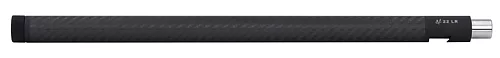 Lightweight Carbon Fiber Barrel for 10/22, Threaded, Black Ends