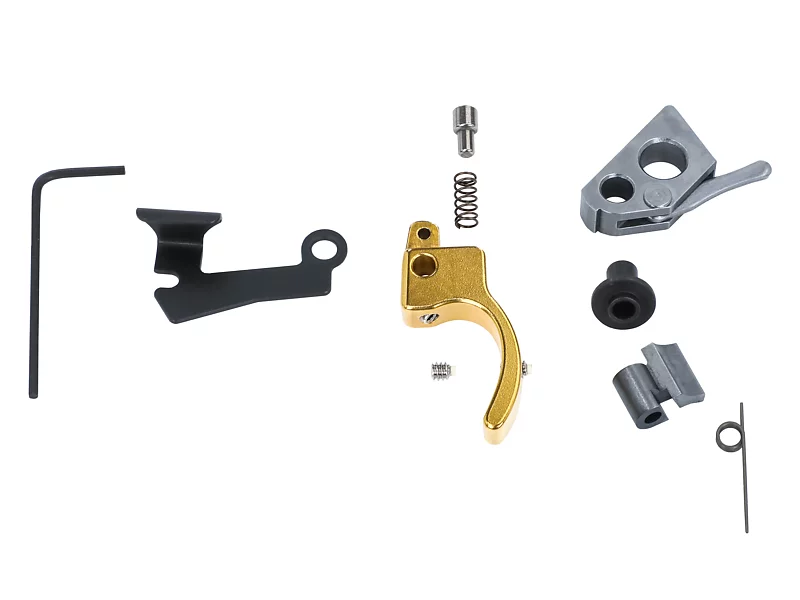MKIII Accurizing Kit, Gold Trigger
