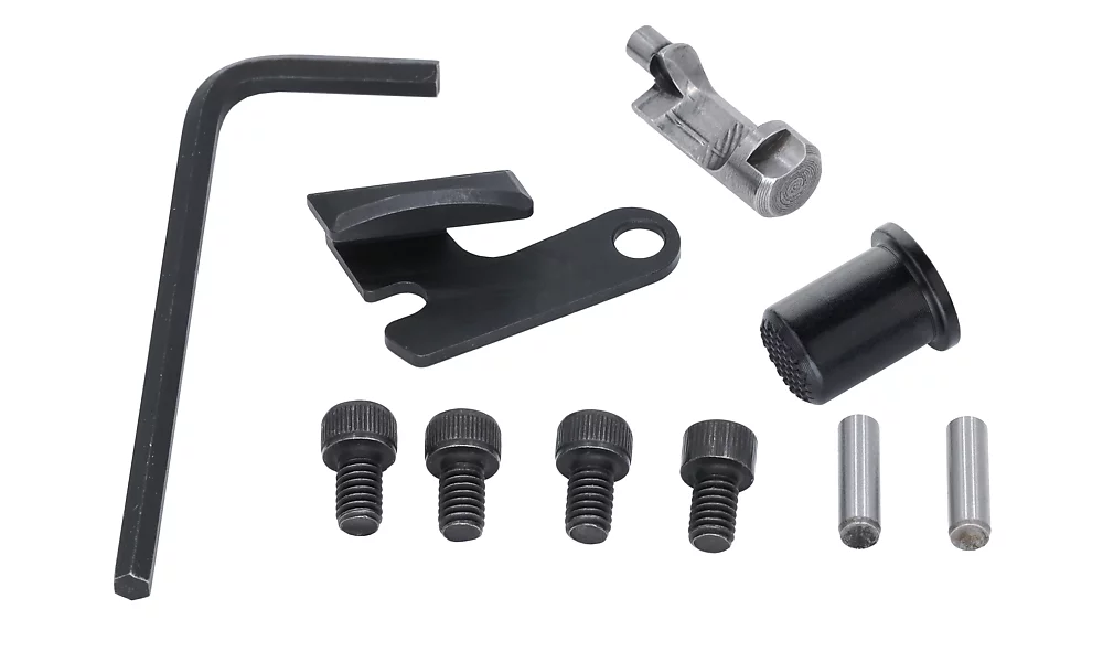 MKIV target grip parts LEFT