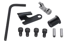 MKIV target grip parts LEFT