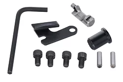 MKIV target grip parts LEFT