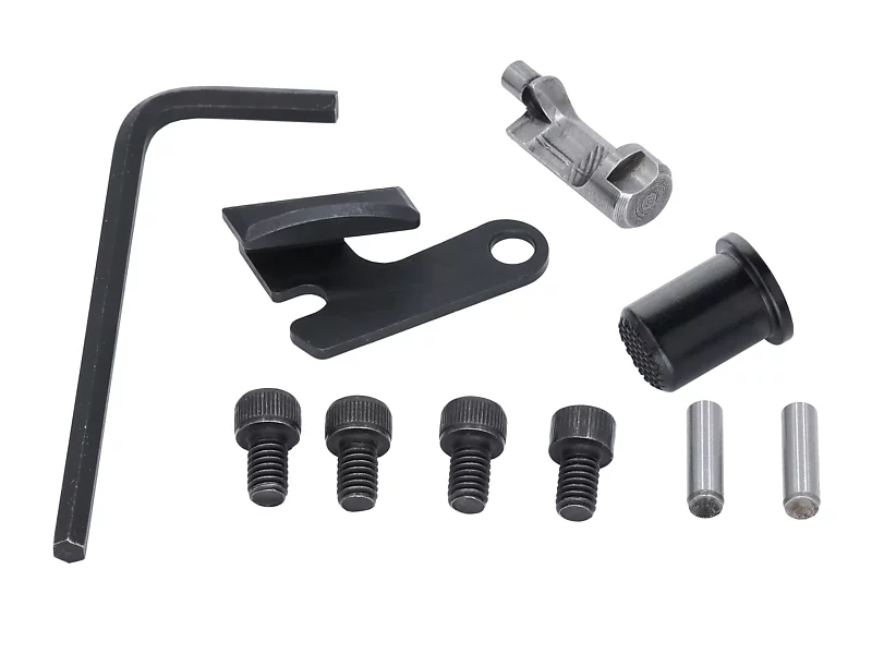 MKIV target grip parts LEFT