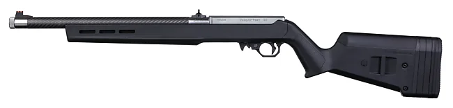 Ghost Ring Open Sight Rifle, Black
