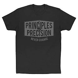 Principles of Precision Front