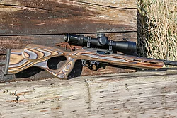 A10 Stock Rifle