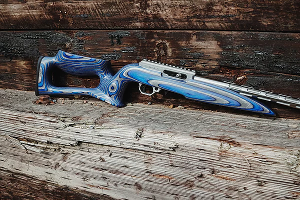 Raptor Stock Rifle