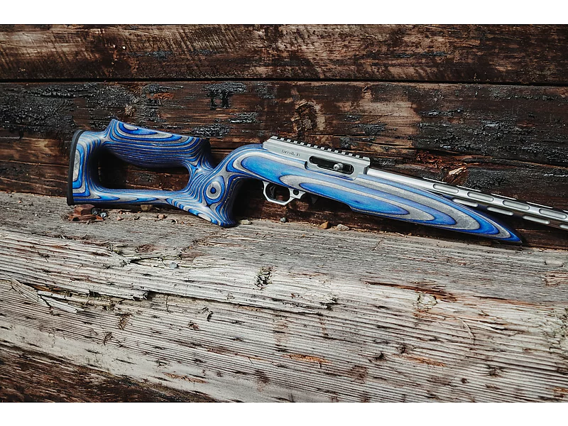 Raptor Stock Rifle