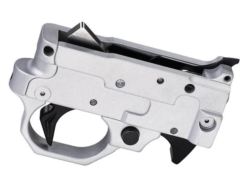 TG2000, Silver, 10/22 | Volquartsen Firearms TG2000, Silver, 10/22 | Volquartsen Firearms
