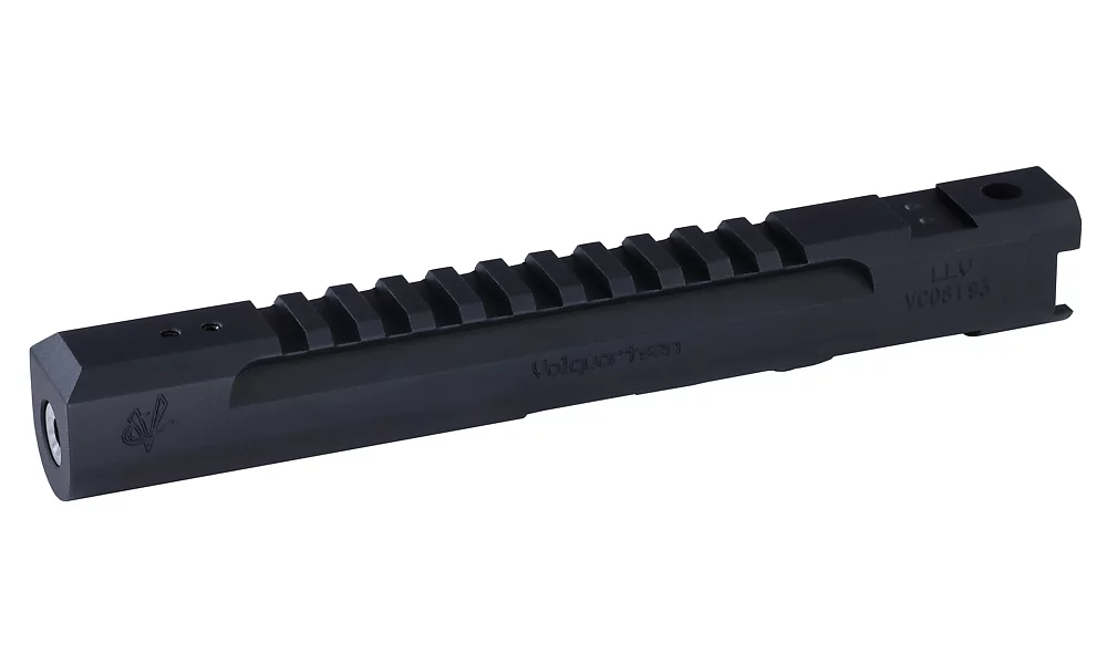 Scorpion LLV for Ruger MKII/MKIII, 4.5", No Threads