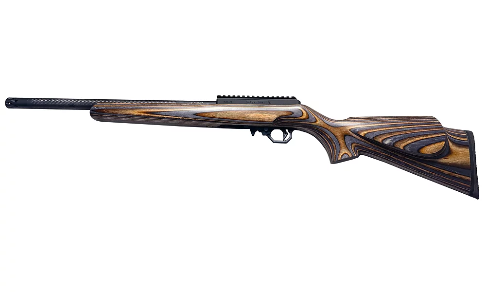 Clearance Superlite, 22 WMR with Brown/Gray Laminated Sporter Stock