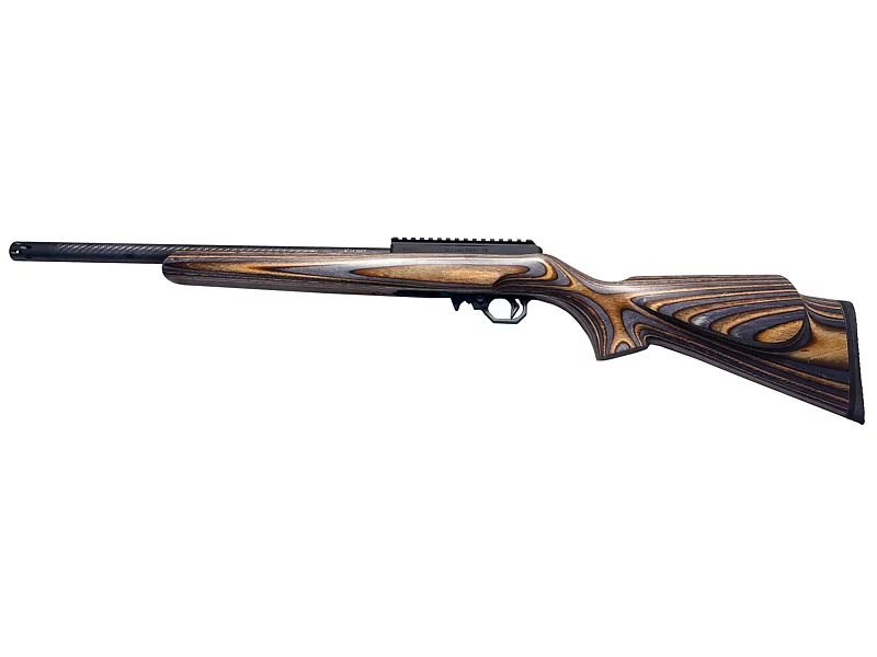 Clearance Superlite, 22 WMR with Brown/Gray Laminated Sporter Stock