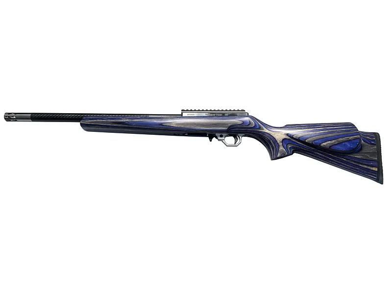 Clearance Lightweight, 22 WMR with Blue Laminated Sporter Stock