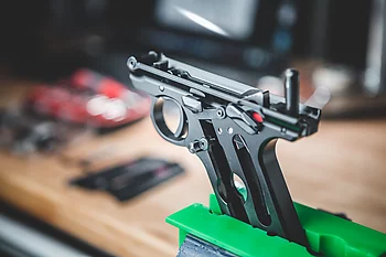 Accurizing Kit MK IV frame