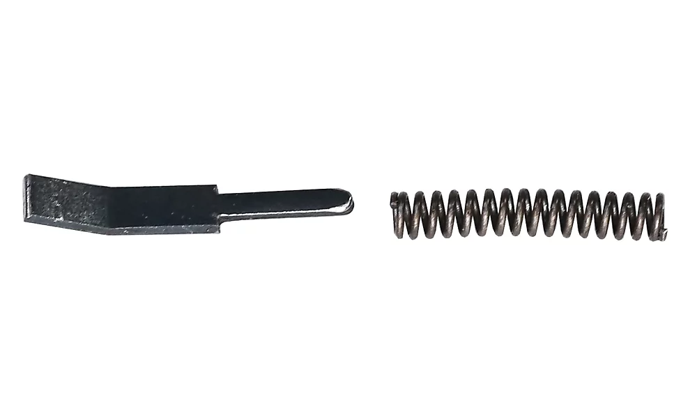 Firing Pin Spring and Firing Pin Clip for Competition Pistol Bolt