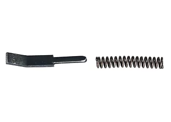 Firing Pin Spring and Firing Pin Clip for Competition Pistol Bolt