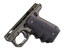 OD Green Frame with Hogue Grips 1911