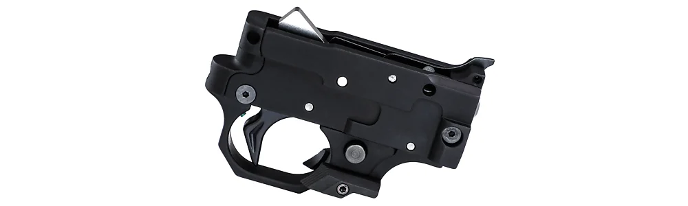 TG2000 with Rapid Release, Black, 10/22