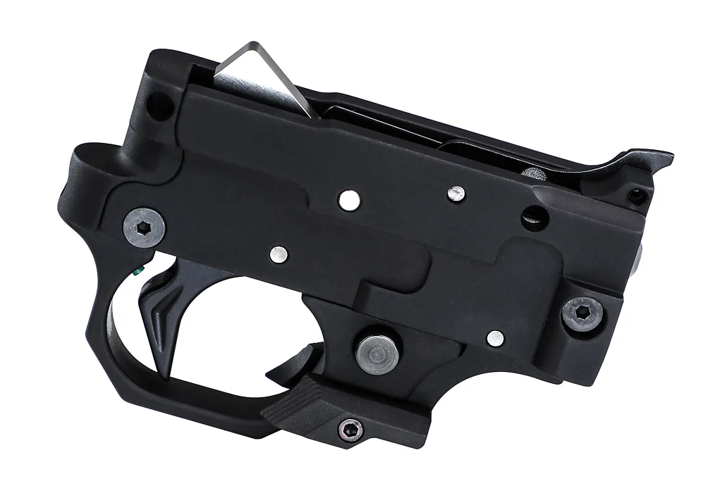 TG2000 with Rapid Release, Black, 10/22