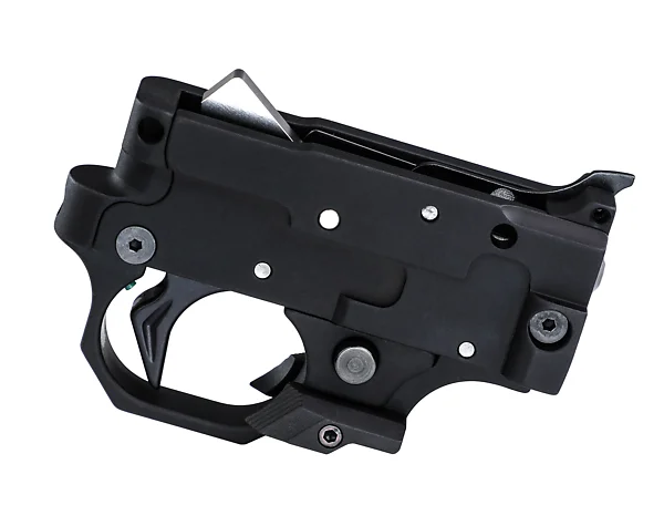 TG2000 with Rapid Release, Black, 10/22