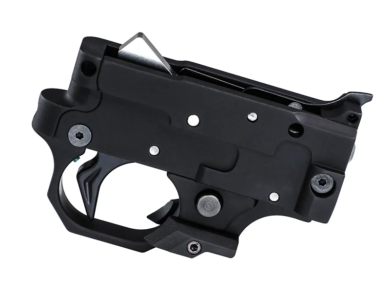 TG2000 with Rapid Release, Black, 10/22