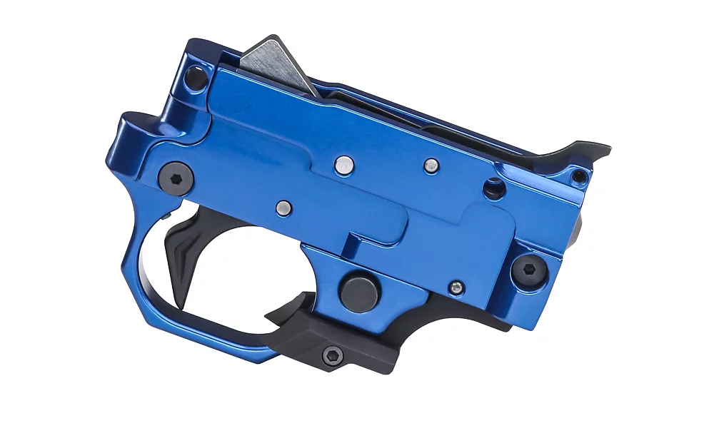 TG2000 with Rapid Release, Blue, 10/22