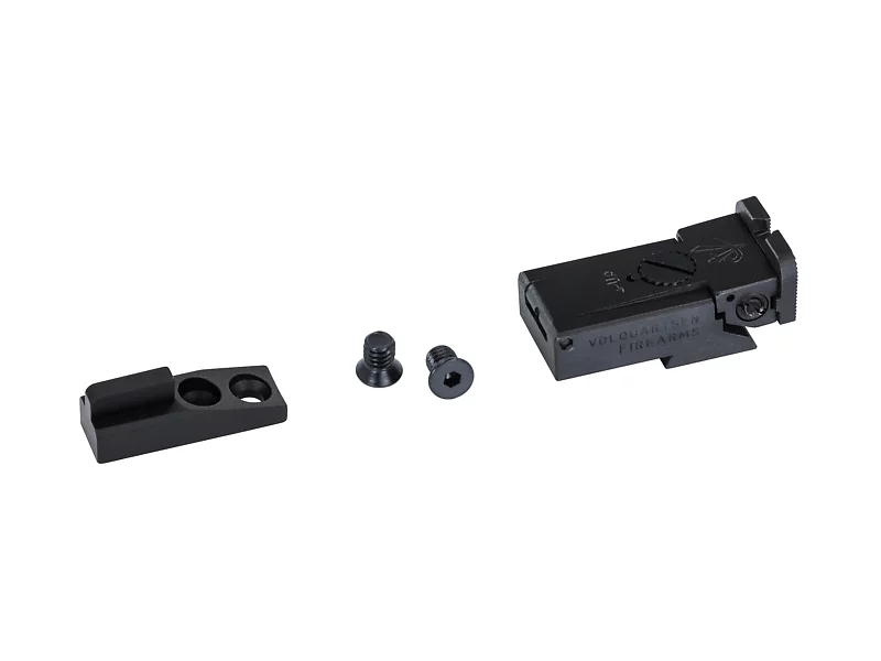 Pistol and LLV Sight Set, Target Sights, 4.5"