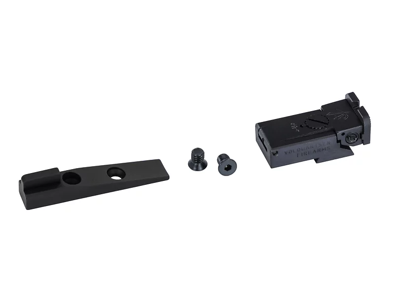 Pistol and LLV Sight Set, Target Sights, 6"