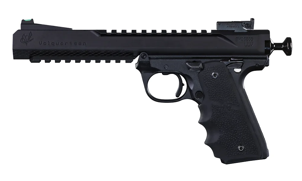  Black Mamba, 6", Fiber Optic Front Sight, No Threads
