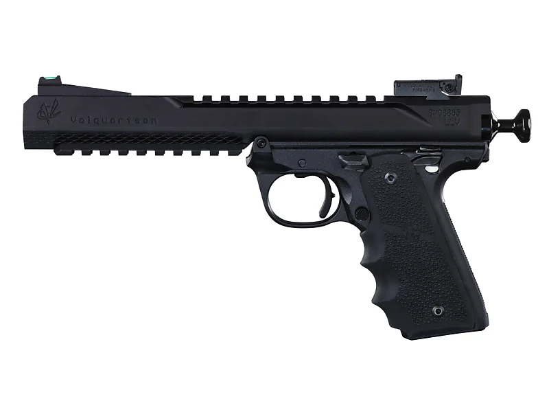  Black Mamba, 6", Fiber Optic Front Sight, No Threads