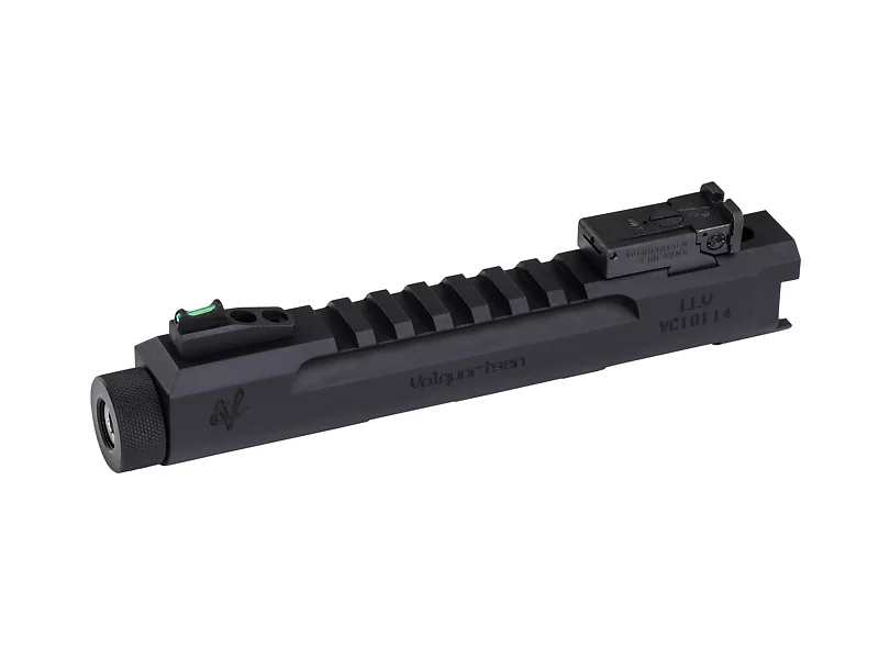 Scorpion LLV for Ruger MKII/MKIII, 3", Fiber Optic Front Sight