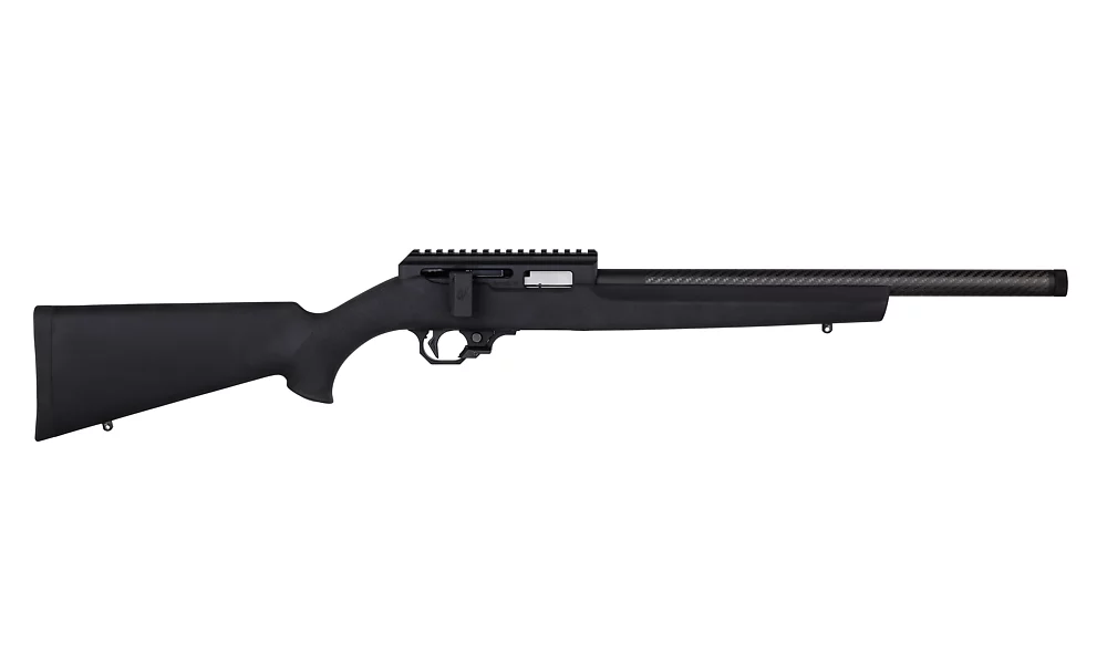 Summit Superlite Rifle, 17HMR, with RR