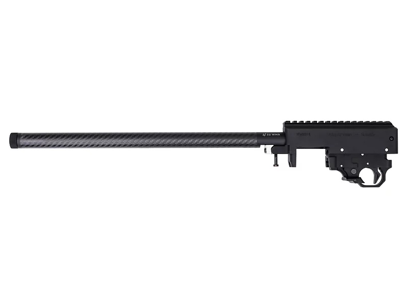 Summit Rifle, 22 WMR, Barreled Action Only, with RR