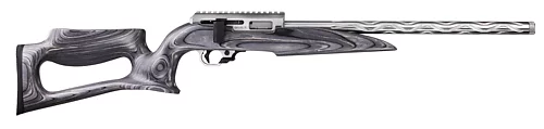 Summit SF-1, 17 HMR, Gray Raptor Stock, with RR