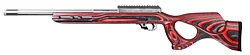 Summit Deluxe, 22 WMR, Red A-10 Stock, with RR