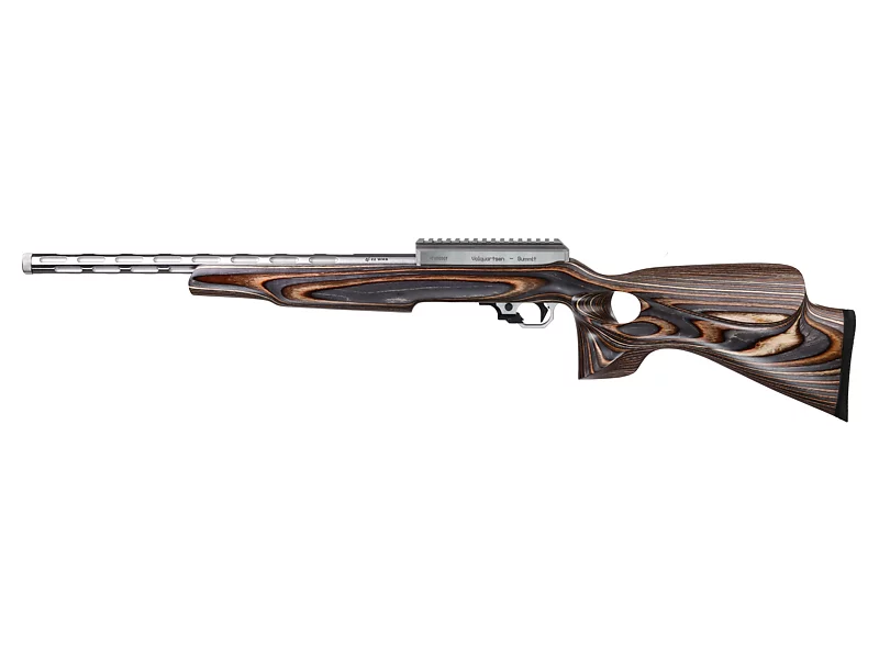 Summit IF-5, 22 WMR, Brown/Gray TH Stock, with RR