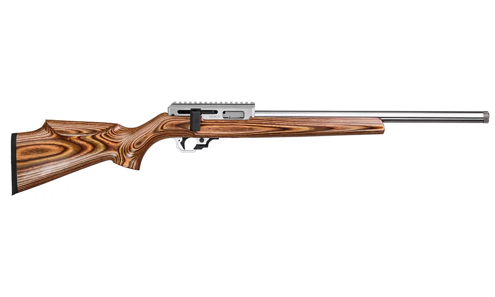 Summit Classic, 17 HMR, Brown Sporter Stock, with RR