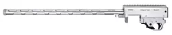 Summit IF-5, 17 HMR, Brown/Gray TH Stock, with RR
