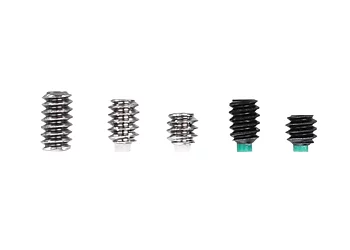 Replacement Screws for VC2TT (includes pretravel and overtravel screws for all models - 5 screws total)