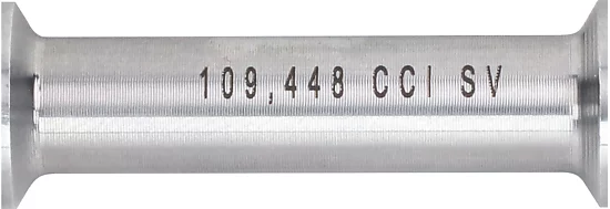 CCI engraved barrel