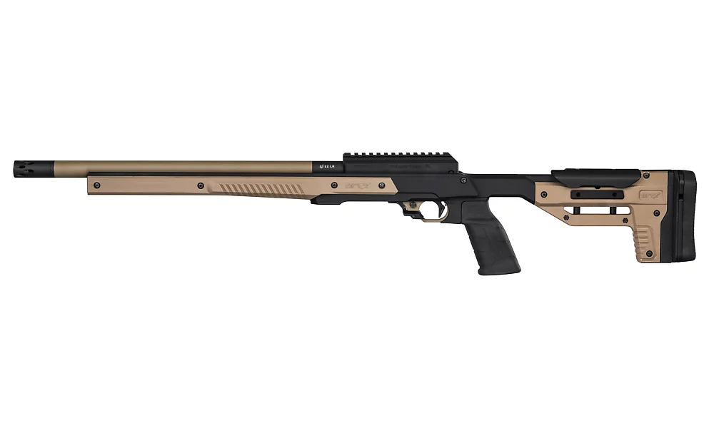 FDE Superlite with Oryx Chassis, with RR