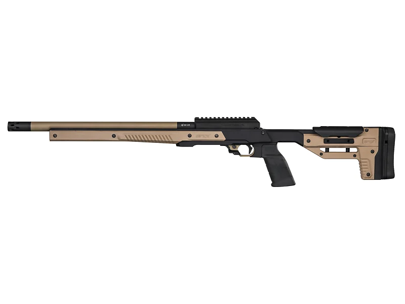 FDE Superlite with Oryx Chassis, with RR