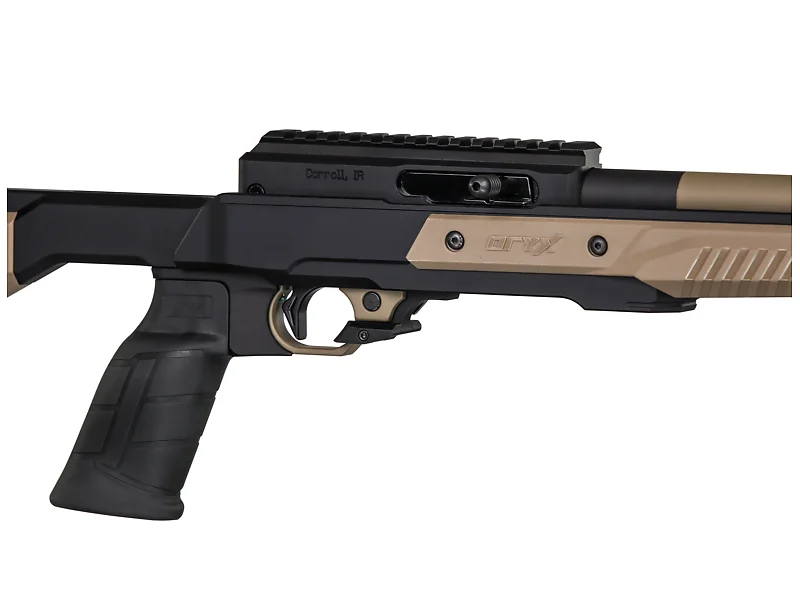 FDE Superlite with Oryx Chassis, with RR