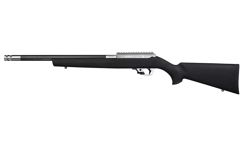 Lightweight, 22 LR with Hogue Stock, with RR