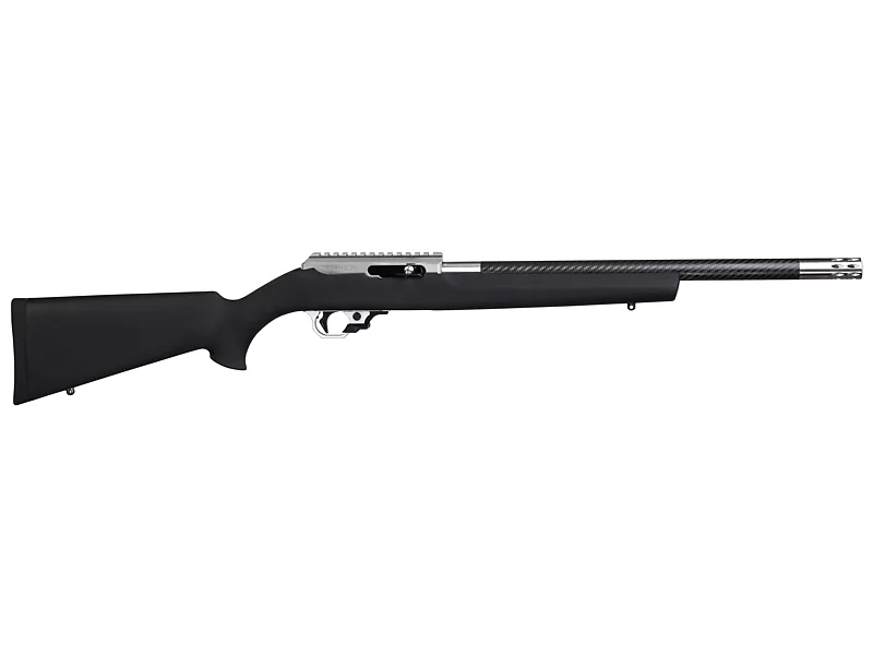 Lightweight, 22 LR with Hogue Stock, with RR