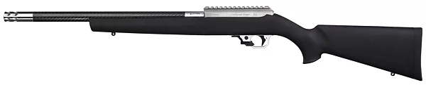 Lightweight, 17 HMR with Hogue Stock, with RR