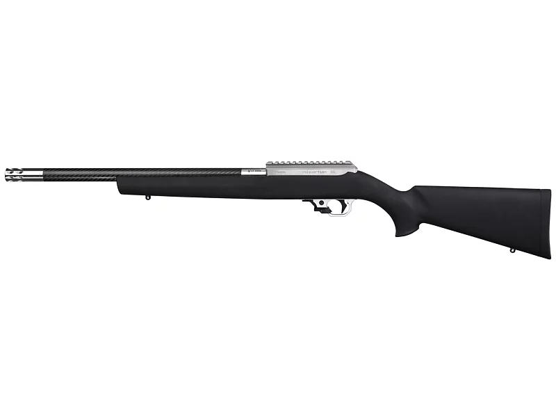 Lightweight, 17 HMR with Hogue Stock, with RR