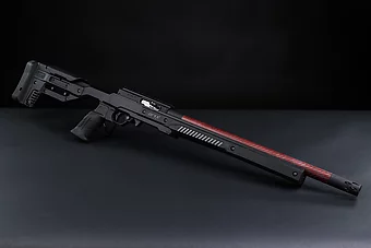 Superlite Red Lightweight Barrel