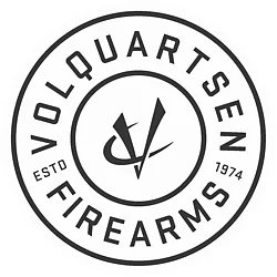 Volquartsen 3in Sticker White