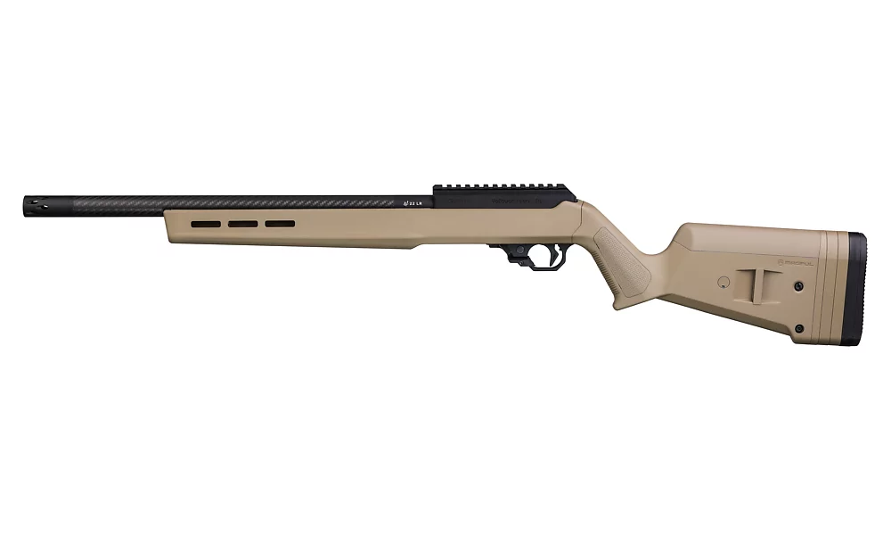 VM-22 with FDE Magpul Stock, with RR