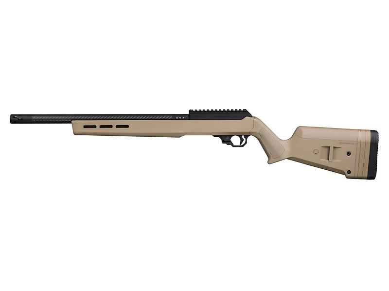 VM-22 with FDE Magpul Stock, with RR